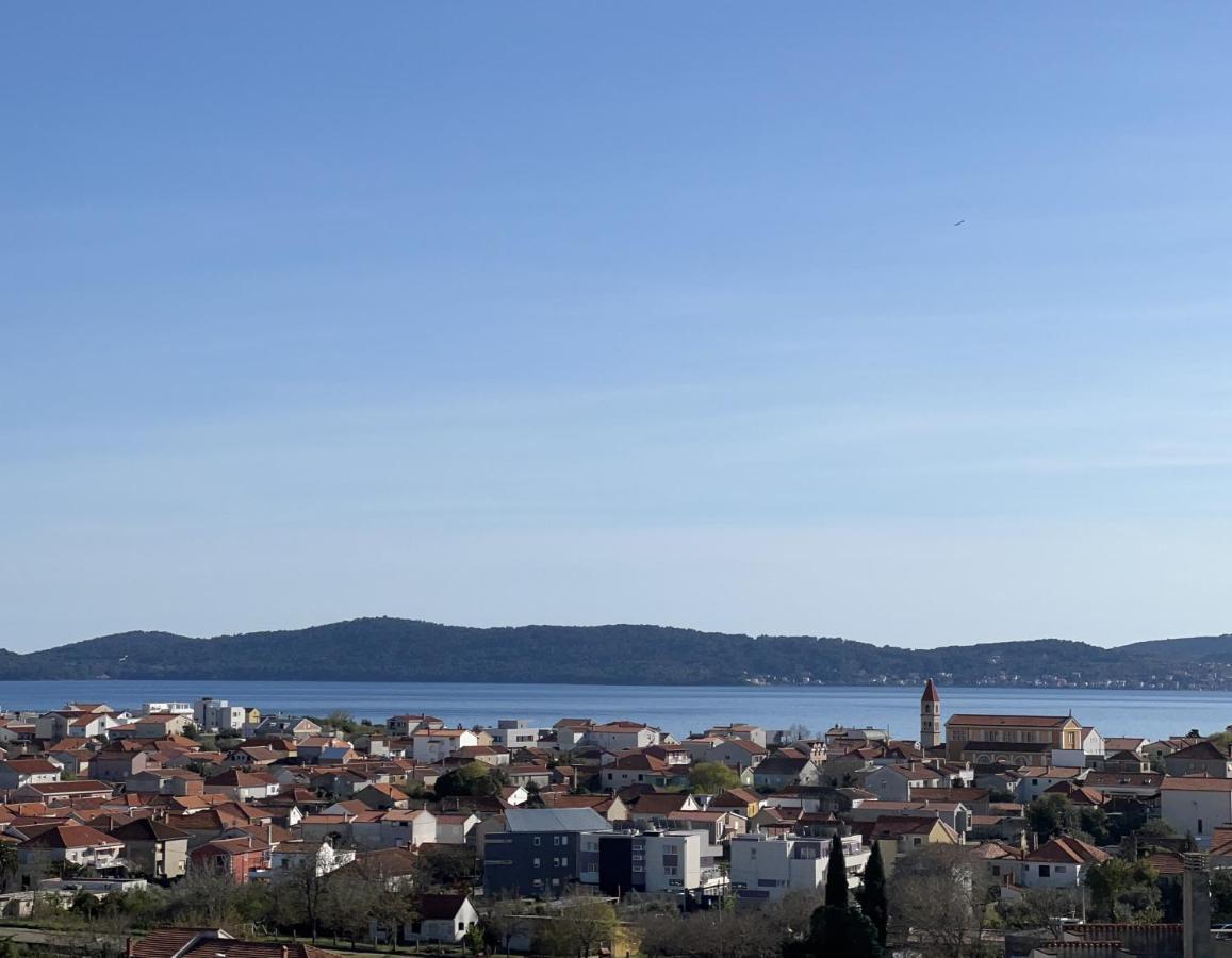 Apartment Bella Vista Zadar Exteriör bild