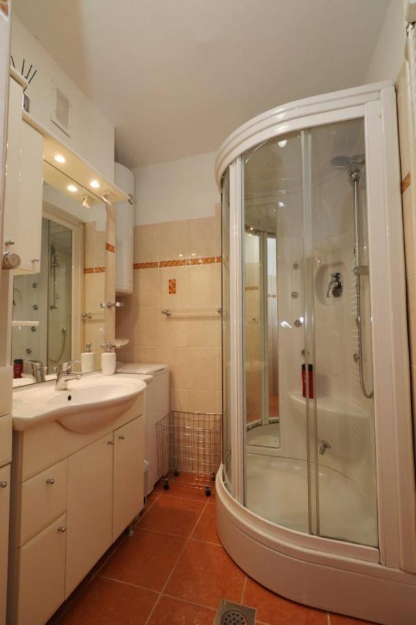 Apartment Bella Vista Zadar Exteriör bild