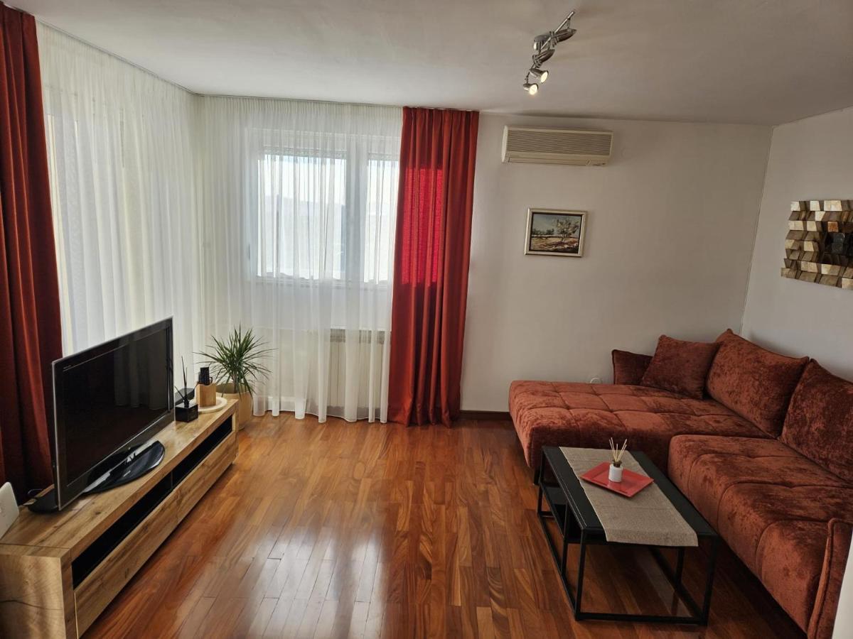 Apartment Bella Vista Zadar Exteriör bild