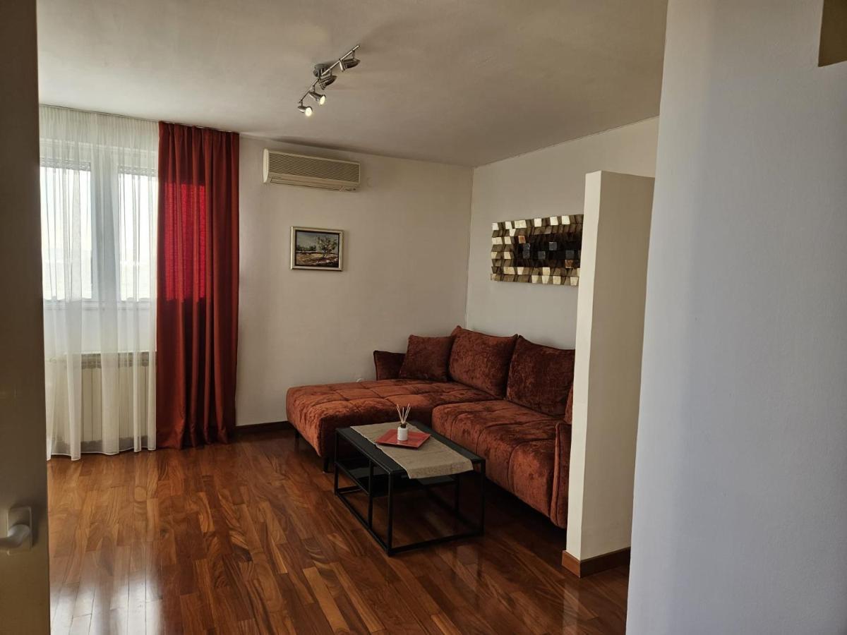 Apartment Bella Vista Zadar Exteriör bild