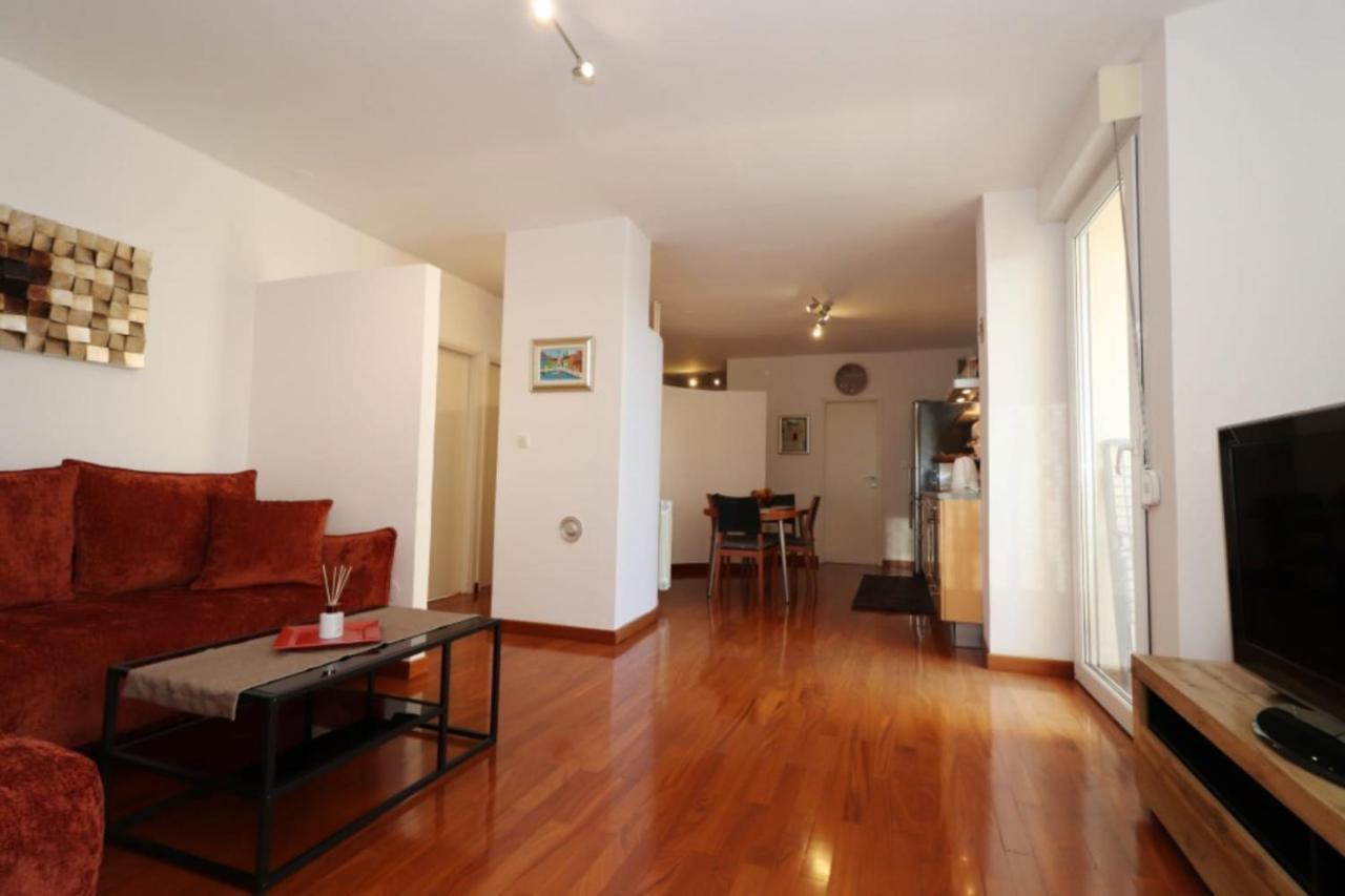 Apartment Bella Vista Zadar Exteriör bild