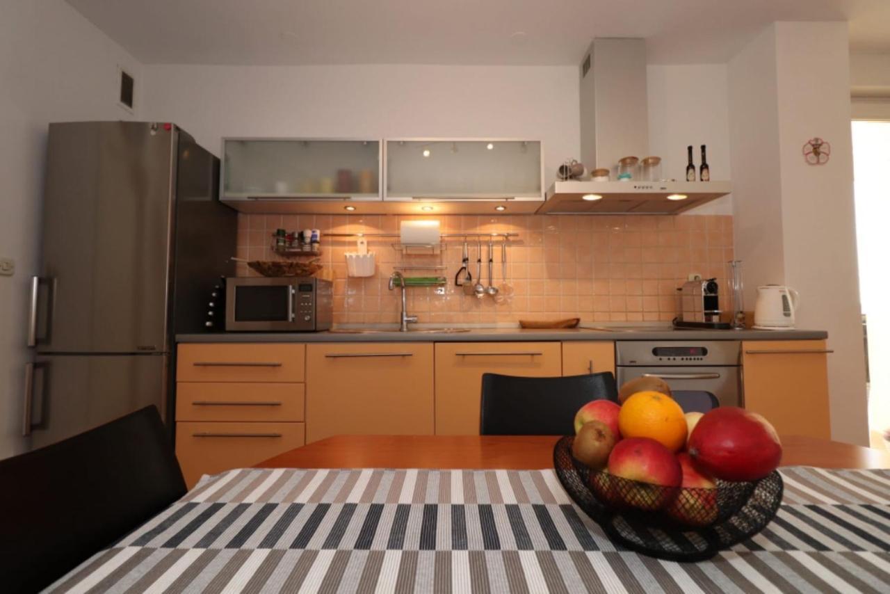 Apartment Bella Vista Zadar Exteriör bild