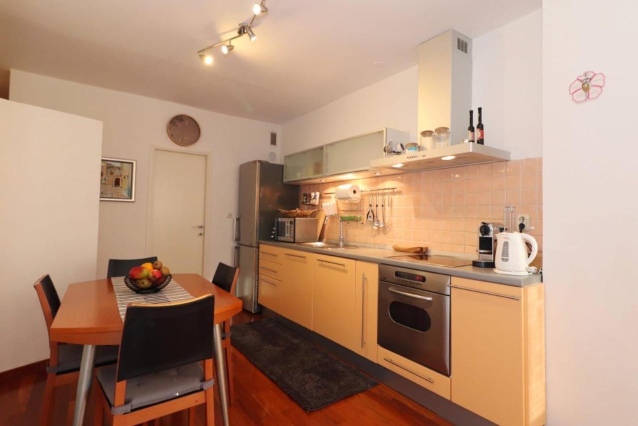 Apartment Bella Vista Zadar Exteriör bild